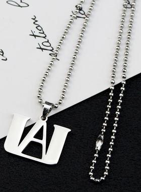 Anime My Hero Academia Pendant Necklace Boku No Hero Academi