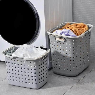 Dirty clothes storage basket household laundry basket dormit