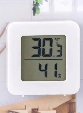 LED Digital Electronic Thermometer Indoor Mini