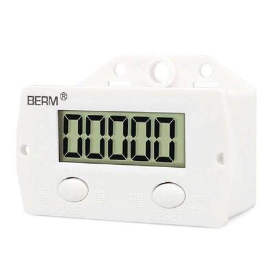 Electronic Digital 5 Counter Industrial Magnetic Sensor