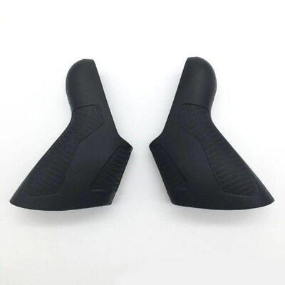 2 Pieces Bike Shifter Lever Cover Shifter Lever Hood Bike