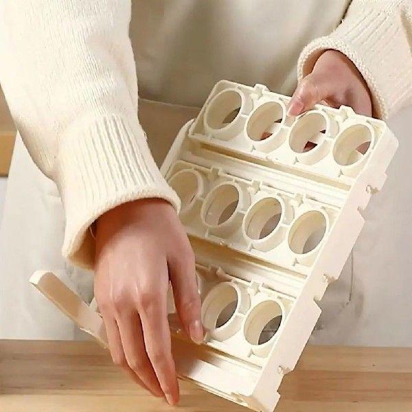 3 tier Egg Holder up Egg Storage Rack Capacity 3 tier Egg