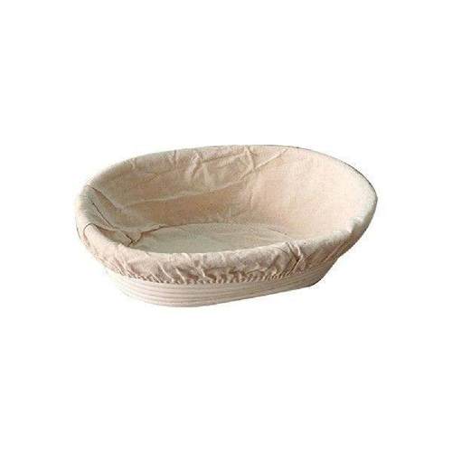 Oval Banneton Brotform Baking Supplies Bread Fermentation