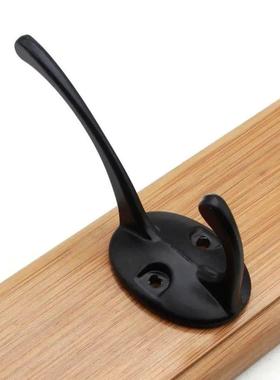 5pcs Clothes Hanger Hook Home Storage Hanger Wall Hooks for