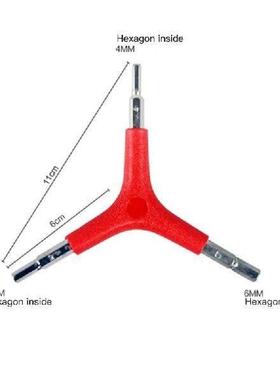 Bike Spoke Wrench Wheel Adjustment Correct Deformation of