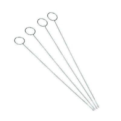Stainless Steel Sewing Loop Turner Hook Turning Fabric