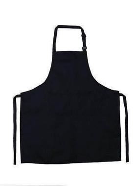 2pcs Cloth Apron Cafe Kitchen Home Waiter Baking Apron围裙