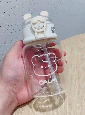 Glass Pipette Cup Safe And No Odor Easy To Carry White