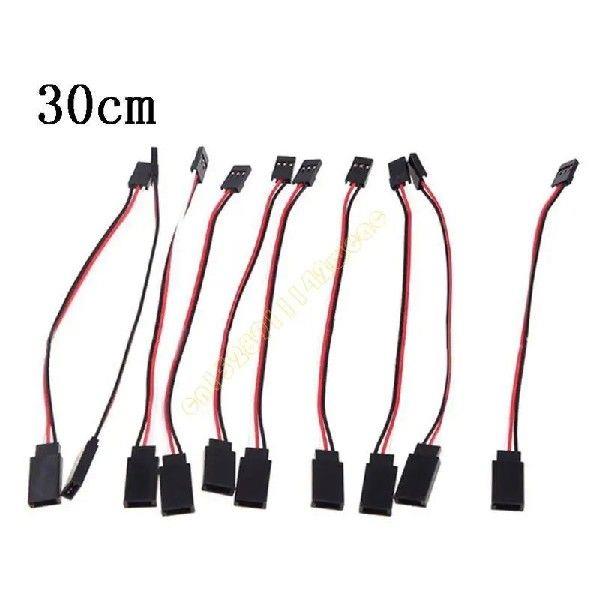 RC Car Servo Wire Connector Accessories Plug Servo Cable