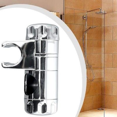 Aperture 25mm Shower Head Holder Chrome Shower Holder Rail