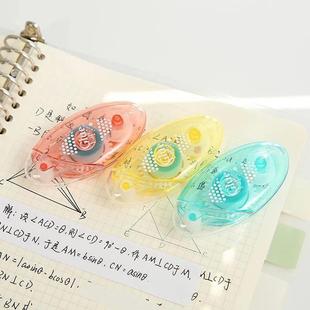 Sided Adhesive Liner Glue Dot Double Tape 8mmx Paper