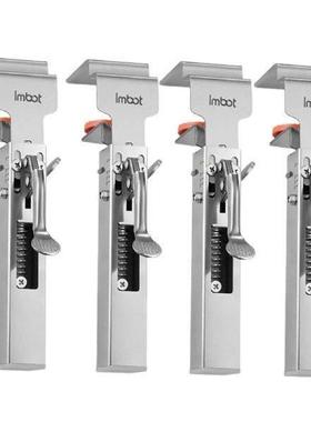 4Pcs Adjustable Drawer Fixing Clamp Fixing Clip Premium