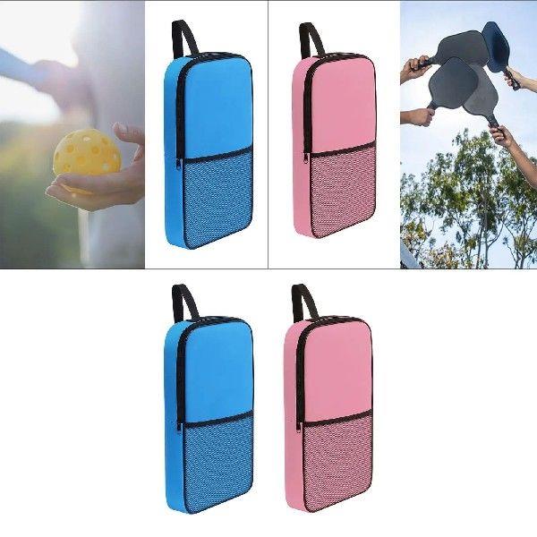 Pickleball Racket Covers Portable Carrying Bag Pickleball
