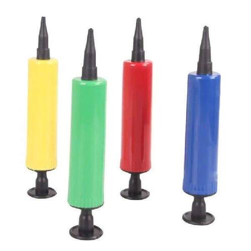 High Quality Balloon Pump Air Inflator Hand Push Portable