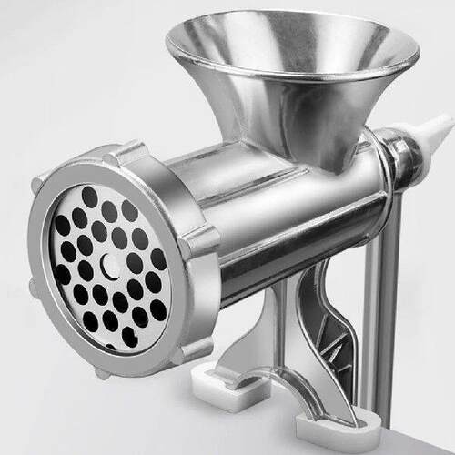 Stainless Steel Manual Meat Grinder Hand Crank Meat