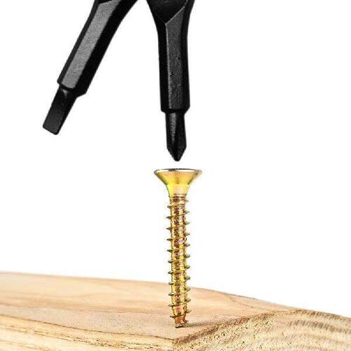 2x Multifunction Portable Key Shaped Phillips Slotted