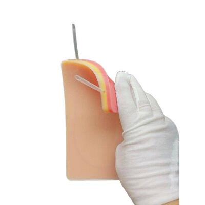 Simulation Injection Model Pad Reusable for Training