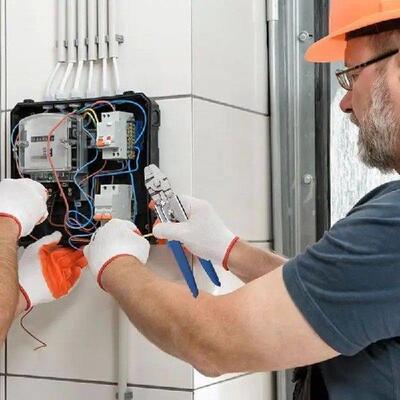 Wire Crimper Tool Ratcheting Wire Terminal Crimper