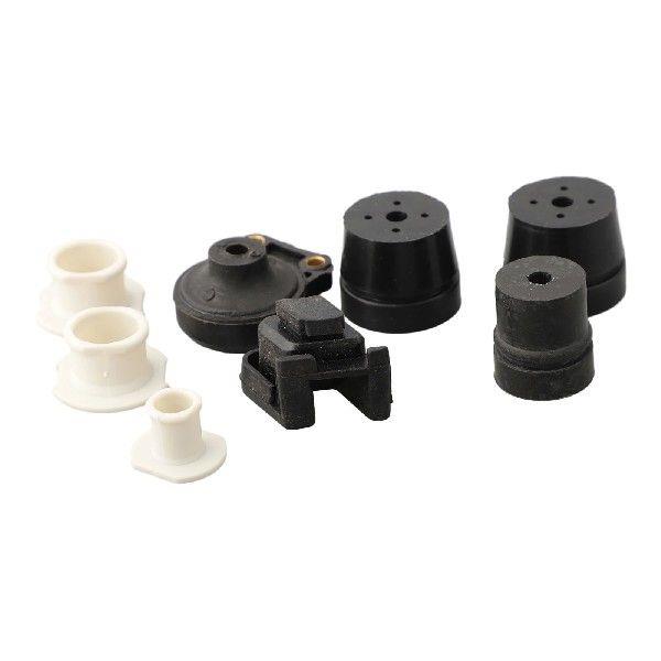 Annular Rubber Mount Buffer Set Chainsaw Rubber Mount
