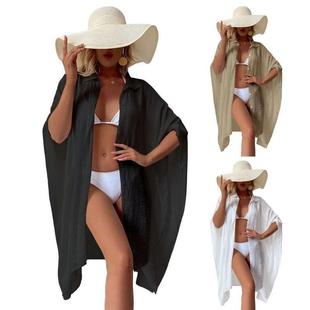 ups Beach Casual Womens Coverup Cover Dress Swimsuits Bikini