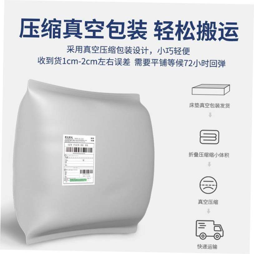 soft medium memory foam sponge latex mattress topper pad