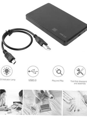 Case SATA Hdd-Box Hard-Disk External-Hard-Drive-Enclosure 1