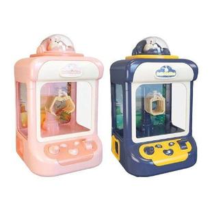 Mini Claw Toy Machine with Light and Music Claw Toy Machine