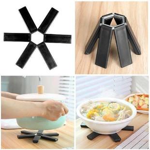 Pot Hot Holder Heat Pad Foldable Insulation Trivets