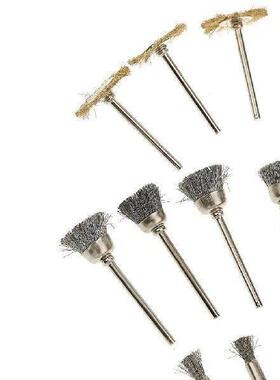 24pcs Polishing Compound Buffing Wheel Pad Brusher Kit