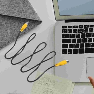 Audio Extension Cable Household Rca Rubber Replacement