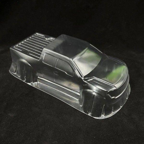 1/16 RC Monster Truck Body Shell DIY Easy to Install Sturdy
