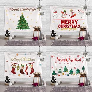 holiday wallpaper background tapestry 背景布 cloth Christmas