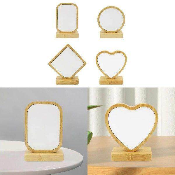 Wooden Picture Frame Gift Elegant Tabletop Photo Frame for
