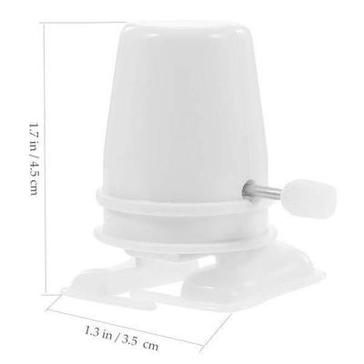 12Pcs Cwork Legged Robot Wind Up Toy Movement Mechanism