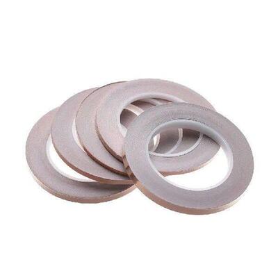 1PC Hot EMI Glue Acrylic Strip Adhesive Copper Foil Tape