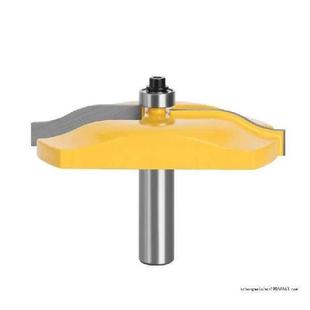 12mm Shank Bit Milling Ogee Router Cutter Panel 28GF Raised