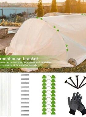 Plant Support Stakes Greenhouse Poles Plant Support Garden