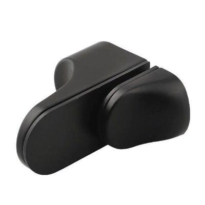 1PCS Glass Shelf Support Adjustable Glass Shelf Bracket