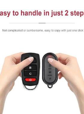 315 MHz/433 MHz Clone Remote Control Universal Copy Remote