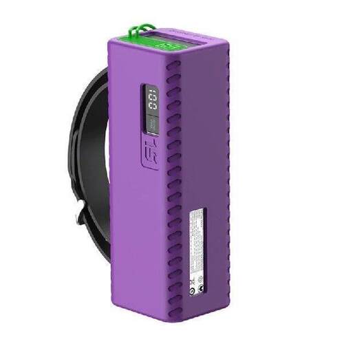 SZ Silicone Power Bank Sleeve Multi Color For For CUKTECH