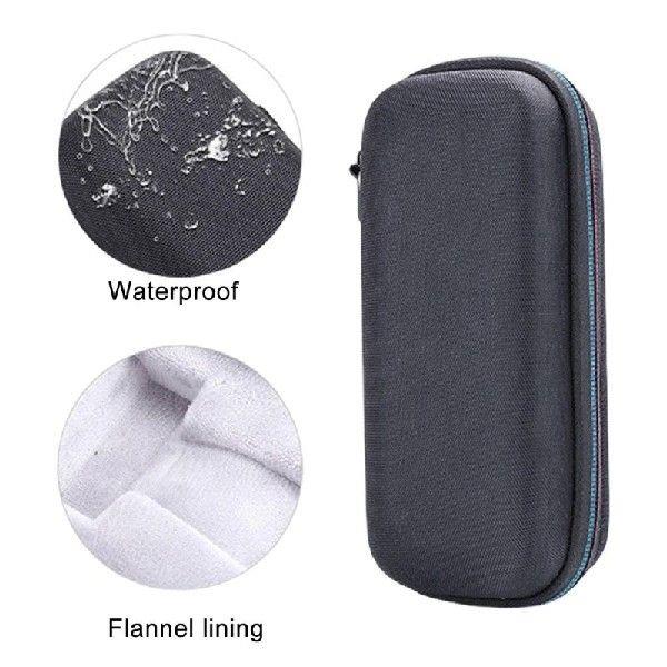 Portable Shaving Tool Case Travel Friendly Shaver Storage