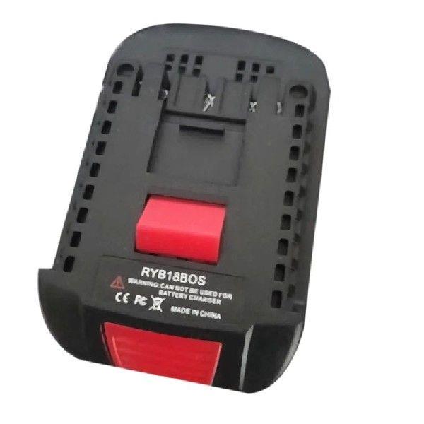 Converter Battery Adapter for Ryobi 18V ONE+ Li-Ion Battery