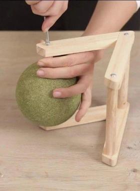 Cat Scratching Sisal Rope Ball Toy Interactive Catnip Toy