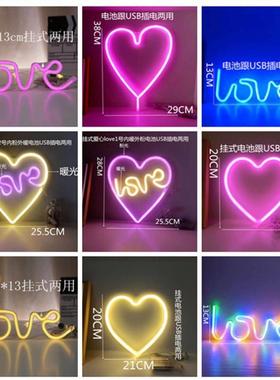 LED Neon Light Wall Art Sign Night Lamp bar Party Neon Lamp