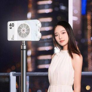 Handheld Fill Light 2800K-9000K Photography Lighting