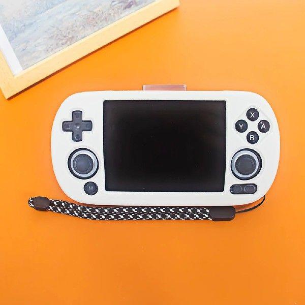 Silicone Case for ANBERNIC RG40XX H Protective Case imple