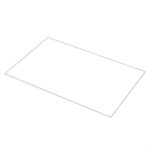 L74A Tempered Film Console Screen Protector Film