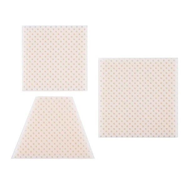 Nose Job Rhinoplasty Splint Ortho Immobilized Thermoplastic