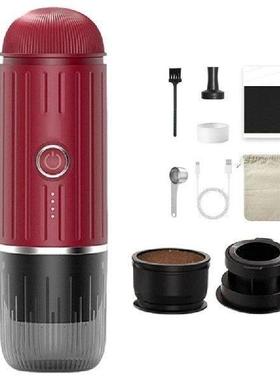 Rechargeable Handheld Espresso Machine, Electric and