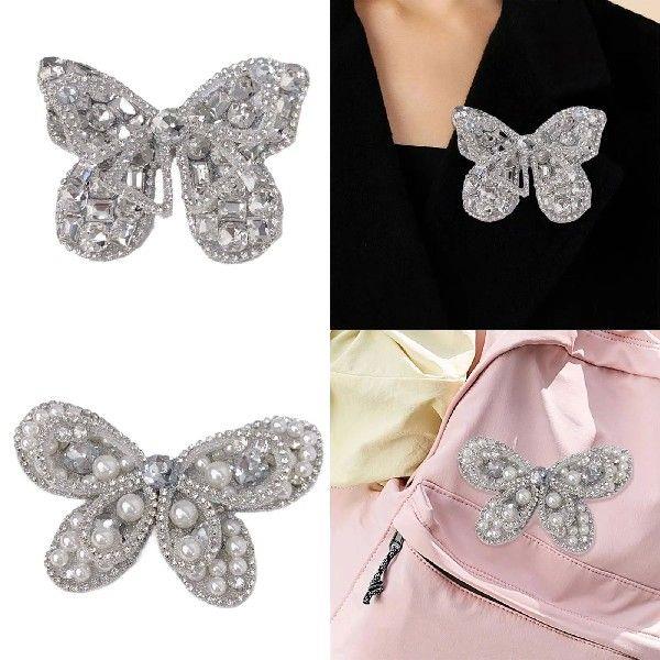 Rhinestone Shoe Decoration Shoe Charm for Bridal Shoes